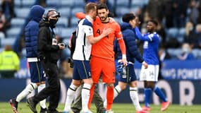 Kane et Lloris