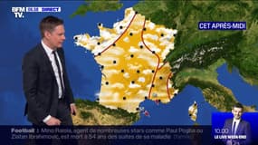 Ce 1er-Mai s'annonce plutôt ensoleillé malgré l'arrivée de nuages bas par l'Ouest