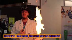 Expert d'Ici : made in PME, le Far West des entreprises