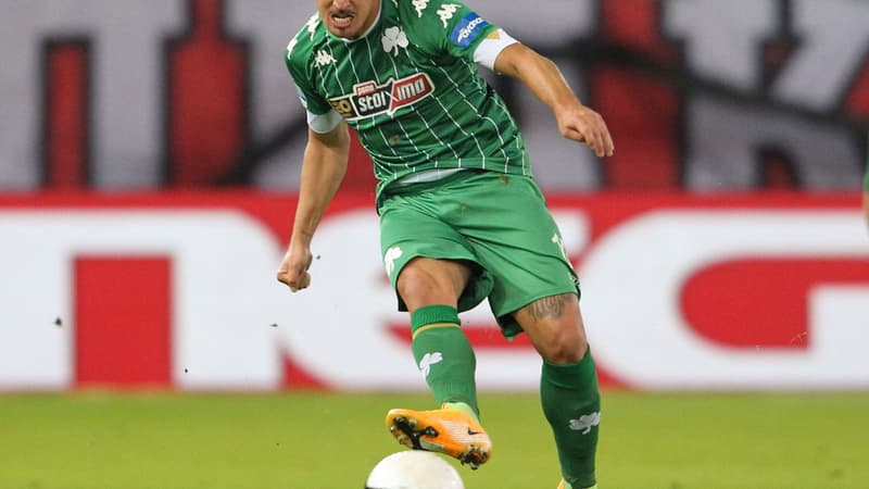 Carlitos - Panathinaïkos