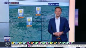 Météo Paris Île-de-France du 17 mai: Quelques nuages en matinée