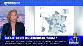 Que sait-on des 150 clusters en France ? - 09/06