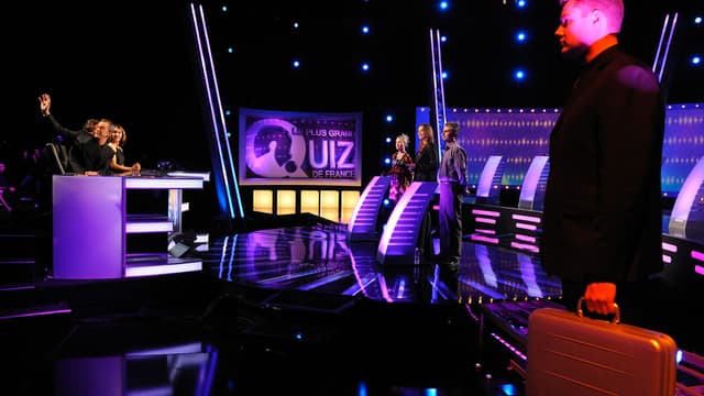 Le plus grand quiz de France