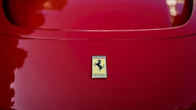 Le logo Ferrari