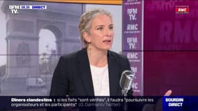 Mosquée à Strasbourg: Delphine Batho se dit "contre" le financement public des lieux de culte