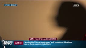 "J'essaie d'être le plus invisible possible", le témoignage de Léa, fille d’un ancien prêtre