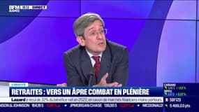 Réforme des retraites: ce député nous raconte les 72 dernières heures