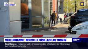 Villeurbanne: nouvelle fusillade dans le quartier du Tonkin