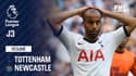 Résumé – Tottenham-Newcastle (0-1) – Premier League