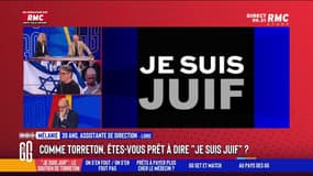 Dire « Je suis juif » en soutien ? : "On en parle des Palestiniens à Gaza ?"