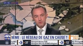 Explosion à Paris, le réseau parisien de gaz vétuste? Emmanuel Grégoire dément les accusations d'un élu parisien