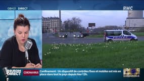 L'amende sera salée si vous ne restez pas confinés