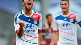 Clément Grenier et ses coéquipiers lyonnais ne lâcheront rien face au PSG
