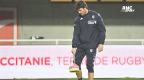 Stade Français : Garbajosa pourrait intégrer le staff de Quesada 