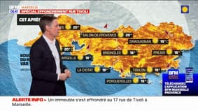 Météo Bouches-du-Rhône : un beau dimanche ensoleillé, 18°C à Marseille
