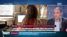 13% des Français sont dans l'isolement: "C'est chez les 15-30 ans que le sentiment est le plus fort, le plus violent"