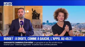 Thomas Portes : "Non, nous ne voterons pas ce budget"