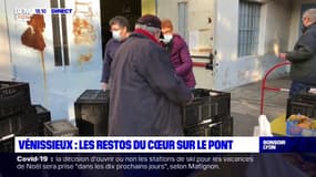 Vénissieux : les Restos du cœur sur le pont 