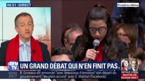 ÉDITO - Le grand débat est-il en train de s'essouffler? 