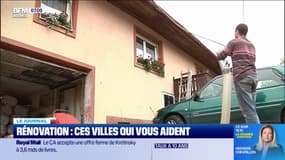 Rénovation : ces villes qui vous aident