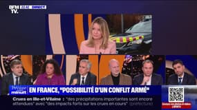 Le patron des gendarmes craint un conflit armé - 28/01