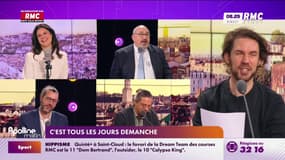 C'est tous les jours Arnaud Demanche - 25.03