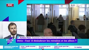 Dette : Faut-il désindexer les retraites et les aides sociales ?