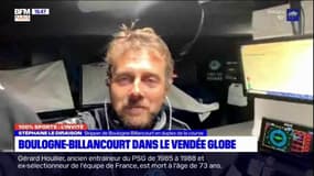 Vendée Globe: un skipper de Boulogne-Billancourt raconte la course en direct