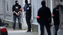 Une opération de police franco-belge a eu lieu mardi à Bruxelles