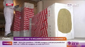 Comment faire 10 milliards d'euros d'économies ?