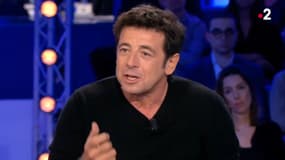 Patrick Bruel dans ONPC