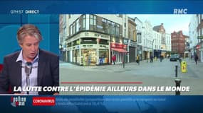 Nicolas Poincaré : La lutte contre l'épidémie ailleurs dans le monde - 28/10