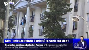 Nice: un trafiquant de drogue expulsé de son logement social