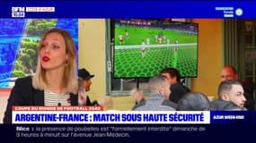 Coupe du monde: une finale sous haute sécurité dans les Alpes-Maritimes ce dimanche