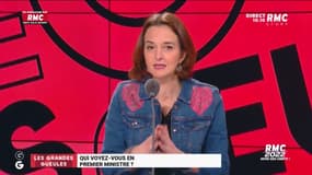 Qui voyez-vous en Premier ministre ?  Barbara Lefebvre : "Je vois Julien Dray !"