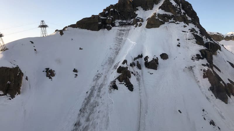 Suisse: plusieurs personnes emportées par une avalanche près de Zermatt
