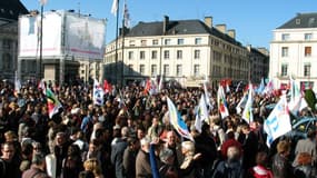 La France est toutefois talonnée par le Danemark (image d'illustration)