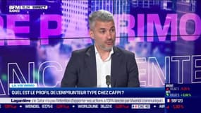 Jessy Julien (CAFPI): Les taux immobiliers ne cessent de remonter depuis le début de l'année 2022 - 09/05