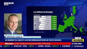 On refait la séance : Bertrand Lamielle vs Christian Fontaine - 18/07