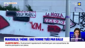 Marseille: une femme a été tuée par balle ce mercredi soir dans le 14e arrondissement
