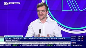 200 millions de dollars en cours de liquidation dans la finance décentralisée