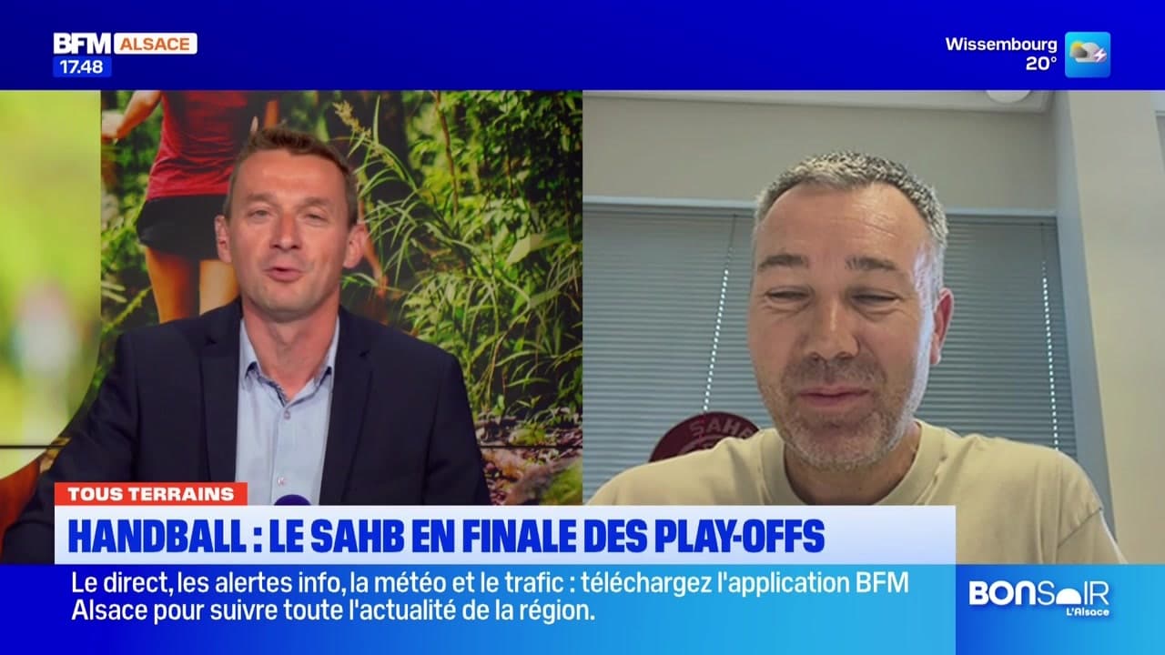 Tous terrains du lundi 2 juin - Handball, le SAHB en finale des play-offs