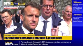 Cécile Kohler et Jacques Paris inculpés en Iran: "Une offense" affirme Emmanuel Macron 