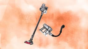 Cet aspirateur balai à moins de 100€ vendu par E.Leclerc est l'allié parfait contre la poussière