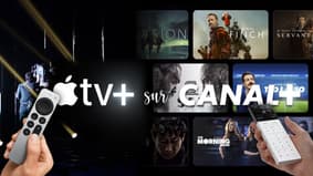 L'Ultra Haute Emission #35 : Apple TV+ débarque sur Canal