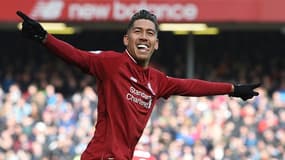 La joie de Firmino