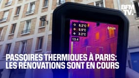 Rénovation énergétique: comment les appartements parisiens tentent de gagner des lettres sur un DPE
