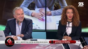 La GG du jour : Une pétition dénonce une épreuve de maths du bac S jugée "trop difficile" - 27/06
