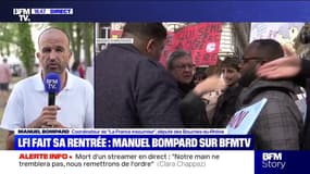 Municipales 2026: "La police municipale n'a pas vocation à être armée", estime Manuel Bompard, coordinateur de La France Insoumise