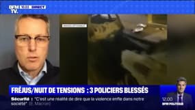 Violences urbaines à Fréjus - 09/05